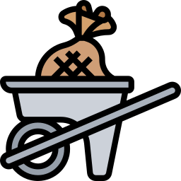 schubkarre icon