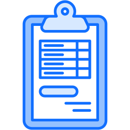 Clipboard icon