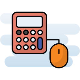 comptabilité Icône