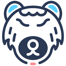 Bear icon