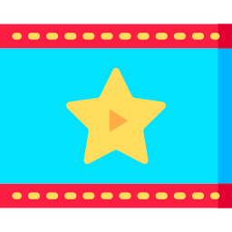 映画 icon