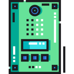 Intercom icon