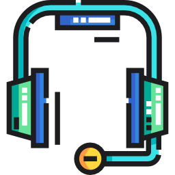 Headset icon