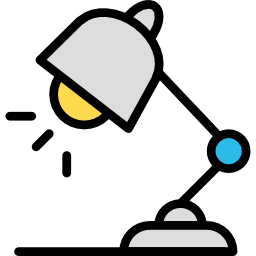 Lamp icon