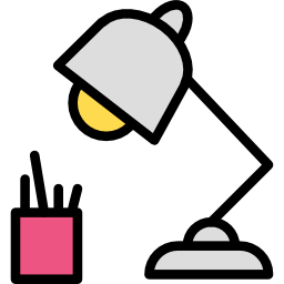 Lamp icon