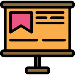 Presentation icon