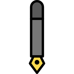 Fountain pen icon