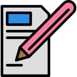 Pencil icon