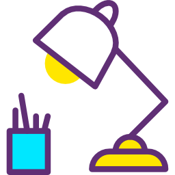 Lamp icon