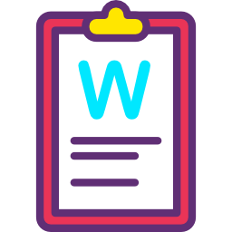 Document icon