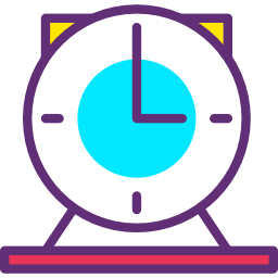 Clock icon