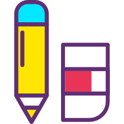 Eraser icon