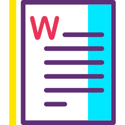 Word icon