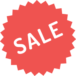 Sale icon