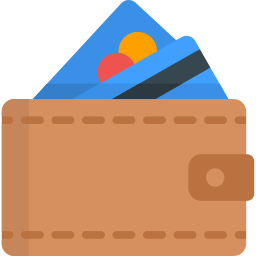 brieftasche icon