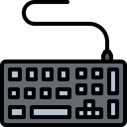 Keyboard icon