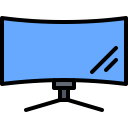 Monitor icon