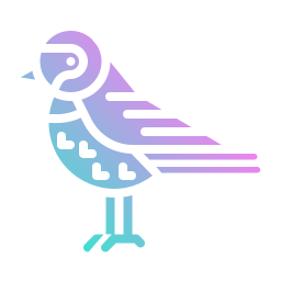 Bird icon