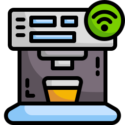 Coffee maker icon