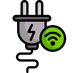 Plug icon