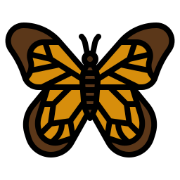 schmetterling icon