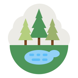 Forest icon