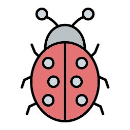 Ladybug icon