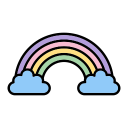 regenbogen icon