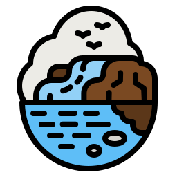 wasserfall icon