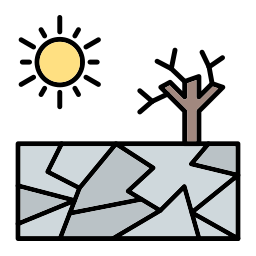 trockenheit icon