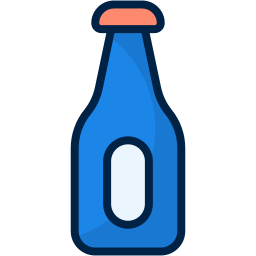 Beer bottle icon