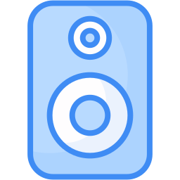 Speaker icon