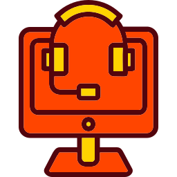 Customer service icon