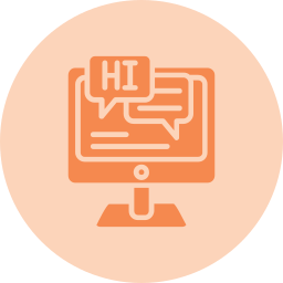 Conversation icon