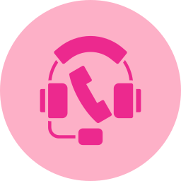 call center icon