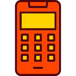 Dial pad icon