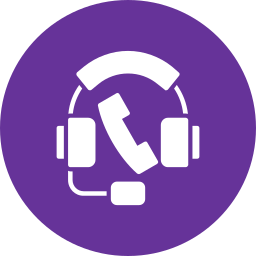 Call center icon