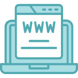 webサイト icon