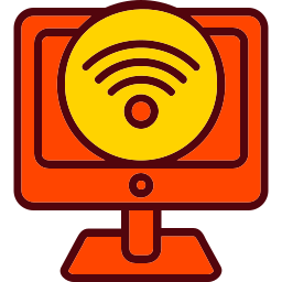 Wifi signal icon