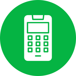 Dial pad icon