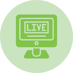 Live chat icon