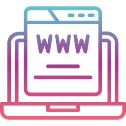 webseite icon