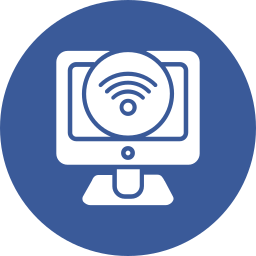 Wifi signal icon