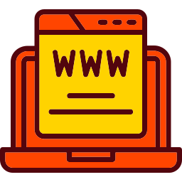 webサイト icon