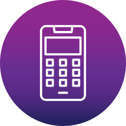 Dial pad icon