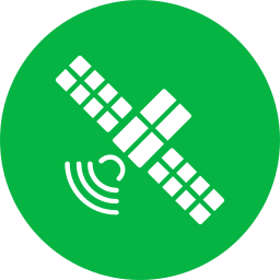 satellite Icône