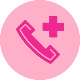 Help line icon