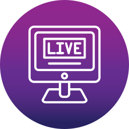 Live chat icon