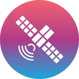 Satellite icon