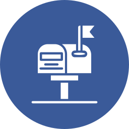 Letterbox icon